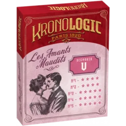 Kronologic 1920 : Les Amants Maudits