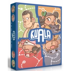 Kuala : Le Jeu Dont Vous êtes Les Héros