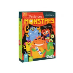 L'École Des Monstres