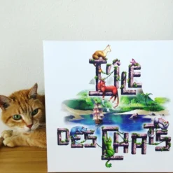 L'Île Des Chats 15 L'Île Des Chats -Jeux De Cartes Pour Enfants l ile des chats 6