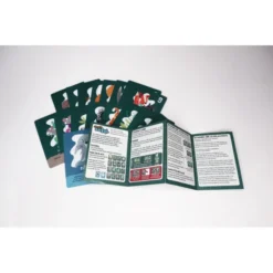 L'Île Des Prédateurs -Jeux De Cartes Pour Enfants l ile des predateurs 2