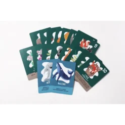 L'Île Des Prédateurs -Jeux De Cartes Pour Enfants l ile des predateurs 3