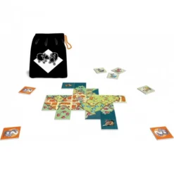 Ravensburger La Guerre Des Moutons -Jeux De Cartes Pour Enfants la guerre des moutons 2