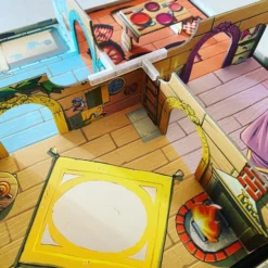 GIGAMIC La Maison Des Souris 9 GIGAMIC La Maison Des Souris -Jeux De Cartes Pour Enfants la maison des souris 3