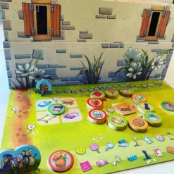 GIGAMIC La Maison Des Souris 10 GIGAMIC La Maison Des Souris -Jeux De Cartes Pour Enfants la maison des souris 4