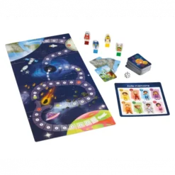 La Planète Des Émotions 5 La Planète Des Émotions -Jeux De Cartes Pour Enfants la planete des emotions 1