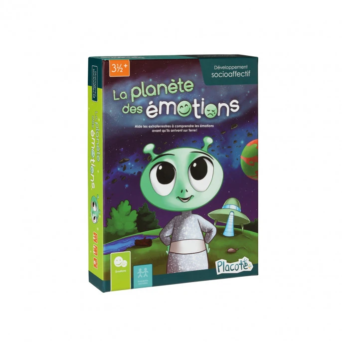La Planète Des Émotions 1 La Planète Des Émotions