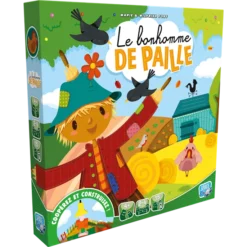 Le Bonhomme De Paille