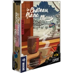 Ravensburger Le Château Blanc : Matcha