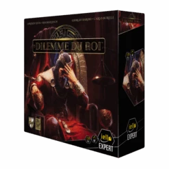 Iello Le Dilemme Du Roi