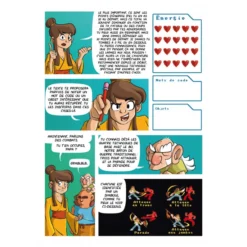 Le Grand Tournoi : La BD Dont Vous êtes Le Héros -Jeux De Cartes Pour Enfants le grand tournoi la bd dont vous etes le heros 1