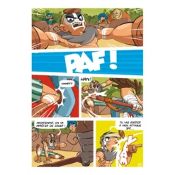 Le Grand Tournoi : La BD Dont Vous êtes Le Héros -Jeux De Cartes Pour Enfants le grand tournoi la bd dont vous etes le heros 6