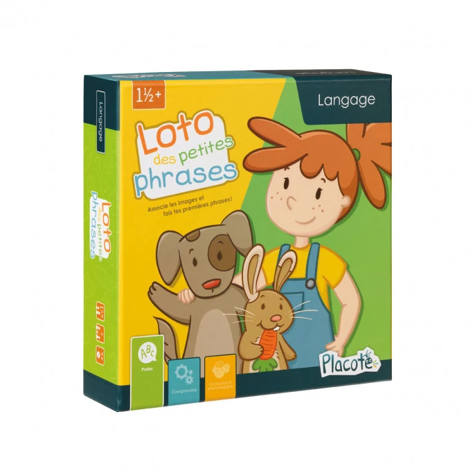 Le Loto Des Petites Phrases 1 Le Loto Des Petites Phrases