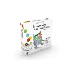 SMART Le Monstre Des Couleurs