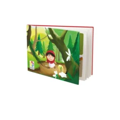 SMART Le Petit Chaperon Rouge -Jeux De Cartes Pour Enfants le petit chaperon rouge 2