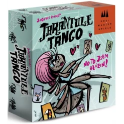 Le Tango De Tarentule