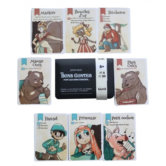 Les Bons Contes Font Les Bons Ennemis... 2 Les Bons Contes Font Les Bons Ennemis... â Image 2