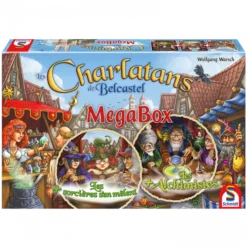 Les Charlatans De Belcastel : Megabox