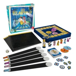 Les Éclairtout -Jeux De Cartes Pour Enfants les eclair tou 4