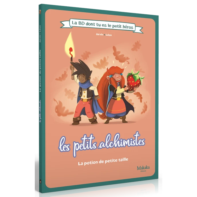 Les Petits Alchimistes : La Potion De Petite Taille 1 Les Petits Alchimistes : La Potion De Petite Taille