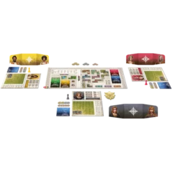 Iello Les Princes De Florence -Jeux De Cartes Pour Enfants les princes de florence 2