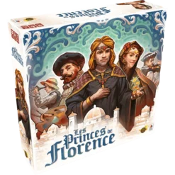 Iello Les Princes De Florence