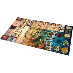 Iello Les Ruines Perdues De Narak -Jeux De Cartes Pour Enfants les ruines de narak 2