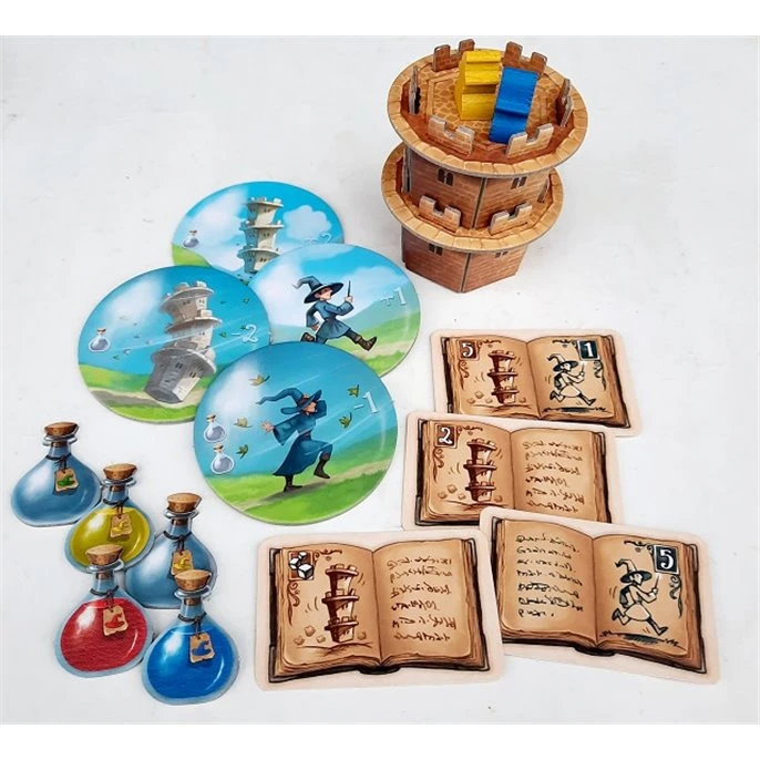 Les Tours Ambulantes 2 Les Tours Ambulantes – Image 2