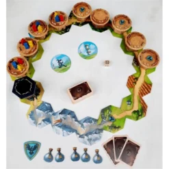 Les Tours Ambulantes 5 Les Tours Ambulantes -Jeux De Cartes Pour Enfants les tours ambulantes 2