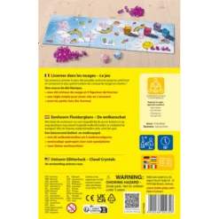 SMART Licornes Dans Les Nuages -Jeux De Cartes Pour Enfants licorne dans les nuages 2