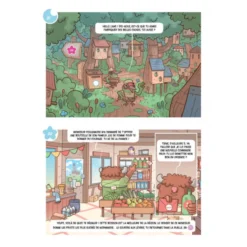 Liguili, Messager Aventurier - La BD Dont Tu Es Le Petit Héros -Jeux De Cartes Pour Enfants liguili messager aventurier la bd dont tu es le petit heros 2