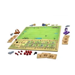 Iello Little Town -Jeux De Cartes Pour Enfants little town 2