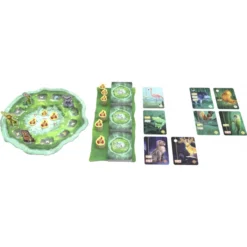 Iello Living Forest -Jeux De Cartes Pour Enfants living forest 2