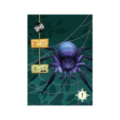 Iello Living Forest -Jeux De Cartes Pour Enfants living forest 3