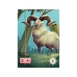 Iello Living Forest -Jeux De Cartes Pour Enfants living forest 4