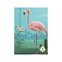 Iello Living Forest -Jeux De Cartes Pour Enfants living forest 8