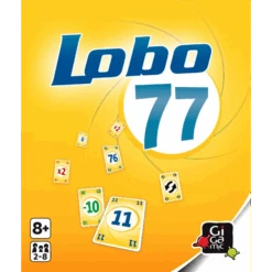 Lobo 77 -Jeux De Cartes Pour Enfants lobo 77 4