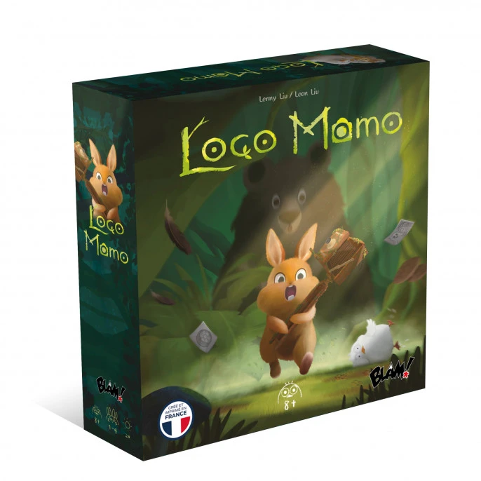 Loco Momo 1 Loco Momo