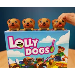 Lolly Dogs -Jeux De Cartes Pour Enfants lolly dogs 2