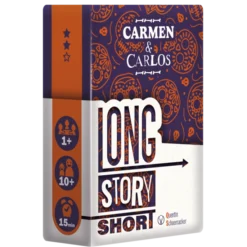 Long Story Short : Carmen Et Carlos
