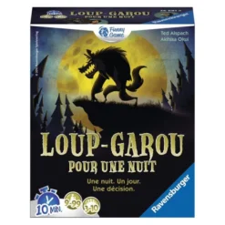 Loup-Garou Pour Une Nuit