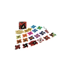 Iello Les Loups-Garous De Thiercelieux : Best Of -Jeux De Cartes Pour Enfants loups garous de thiercelieux best of 1