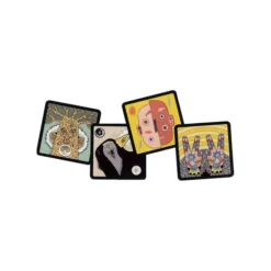 Ravensburger Loups Garous De Thiercellieux : Nouvelle Lune -Jeux De Cartes Pour Enfants loups garous nouvelle lune 2