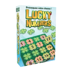 Lucky Numbers