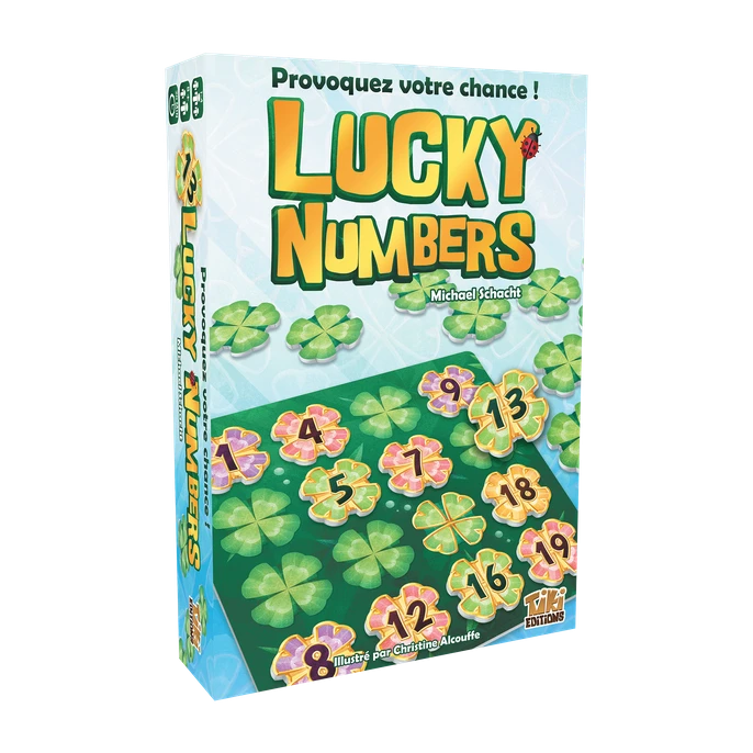 Lucky Numbers 1 Lucky Numbers