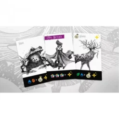 Lueur 9 Lueur -Jeux De Cartes Pour Enfants lueur 2