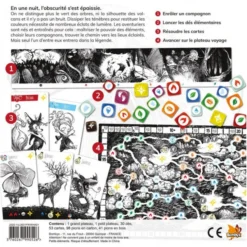 Lueur 10 Lueur -Jeux De Cartes Pour Enfants lueur 3
