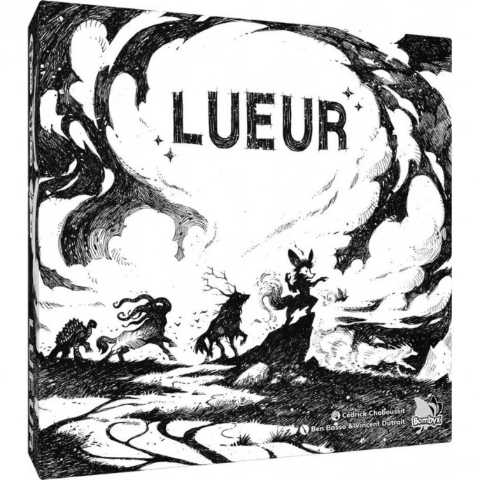 Lueur 1 Lueur
