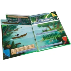 Ma Première Aventure : Au Coeur De La Jungle -Jeux De Cartes Pour Enfants ma premiere aventure au coeur de la jungle 2