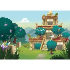 Ma Première Aventure : Au Coeur De La Jungle -Jeux De Cartes Pour Enfants ma premiere aventure au coeur de la jungle 3